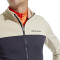 Maillot PEARL IZUMI QUEST THERMAL gris pâle