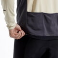 Maillot PEARL IZUMI QUEST THERMAL gris pâle