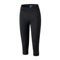 Pantalon femme MIZUKI 3/4 noir