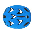 Casque QIZ bleu mat
