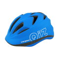 Casque QIZ bleu mat