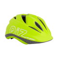 Casque QIZ lime mat