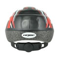 Casque KIQS rouge