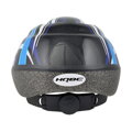 Casque KIQS bleu