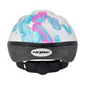Casque KIQS Butterfly blanc