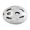 Casque KIQS blanc mat