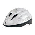 Casque KIQS blanc mat