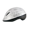 Casque KIQS blanc mat
