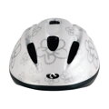 Casque KIQS blanc mat