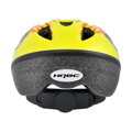 Casque jaune FUNQ Red Car