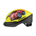 Casque jaune FUNQ Red Car