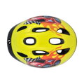 Casque jaune FUNQ Red Car