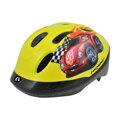 Casque jaune FUNQ Red Car
