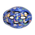 Casque FUNQ Animaux bleu