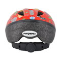 Casque FUNQ Animaux rouge