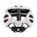 Casque QAMAX Blanc brillant