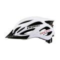 Casque QAMAX Blanc brillant