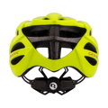 Casque QAMAX Jaune reflex brillant