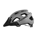 Casque ROQER anthracite/noir mat