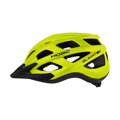 Casque QLIMAT jaune fluo mat