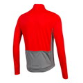 PEARL IZUMI Maillot QUEST THERMAL rouge/gris