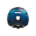 Casque CHIRU en acier bleu