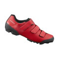 Baskets SHXC100 rouge