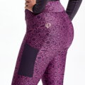 PEARL IZUMI Pantalon femme W SUGAR THERMAL CYC violet F22