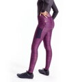 PEARL IZUMI Pantalon femme W SUGAR THERMAL CYC violet F22