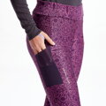 PEARL IZUMI Pantalon femme W SUGAR THERMAL CYC violet F22