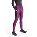 PEARL IZUMI Pantalon femme W SUGAR THERMAL CYC violet F22