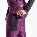 PEARL IZUMI Pantalon femme W SUGAR THERMAL CYC violet F22
