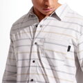 Chemise PEARL IZUMI ROVE MANCHES LONGUES gris F22
