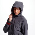 PEARL IZUMI Veste W PROSPECT BARRIER gris F22