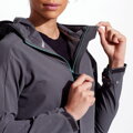 PEARL IZUMI Veste W PROSPECT BARRIER gris F22