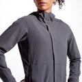 PEARL IZUMI Veste W PROSPECT BARRIER gris F22