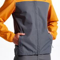 PEARL IZUMI Veste CANYON 2.5L WXB RAIN orange/gris F22