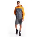 PEARL IZUMI Veste CANYON 2.5L WXB RAIN orange/gris F22
