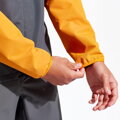 PEARL IZUMI Veste CANYON 2.5L WXB RAIN orange/gris F22