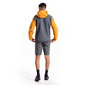PEARL IZUMI Veste CANYON 2.5L WXB RAIN orange/gris F22
