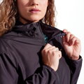 PEARL IZUMI Veste femme W SUMMIT WIND gris foncé F22