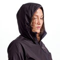 PEARL IZUMI Veste femme W SUMMIT WIND gris foncé F22