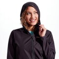 PEARL IZUMI Veste femme W SUMMIT WIND gris foncé F22