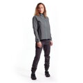 PEARL IZUMI Veste femme W SUMMIT 3L WXB gris/vert F22