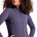 Veste femme PEARL IZUMI W PRO BARRIER gris F22