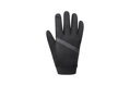 Gants WIND CONTROL noirs