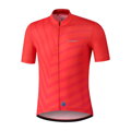 Maillot SHIMANO AEROLITE rouge