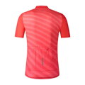 Maillot SHIMANO AEROLITE rouge
