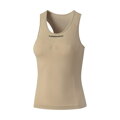 T-shirt femme VERTEX SL BASE LAYER marron pâle