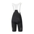 KODAMA pantalon à bretelles noir